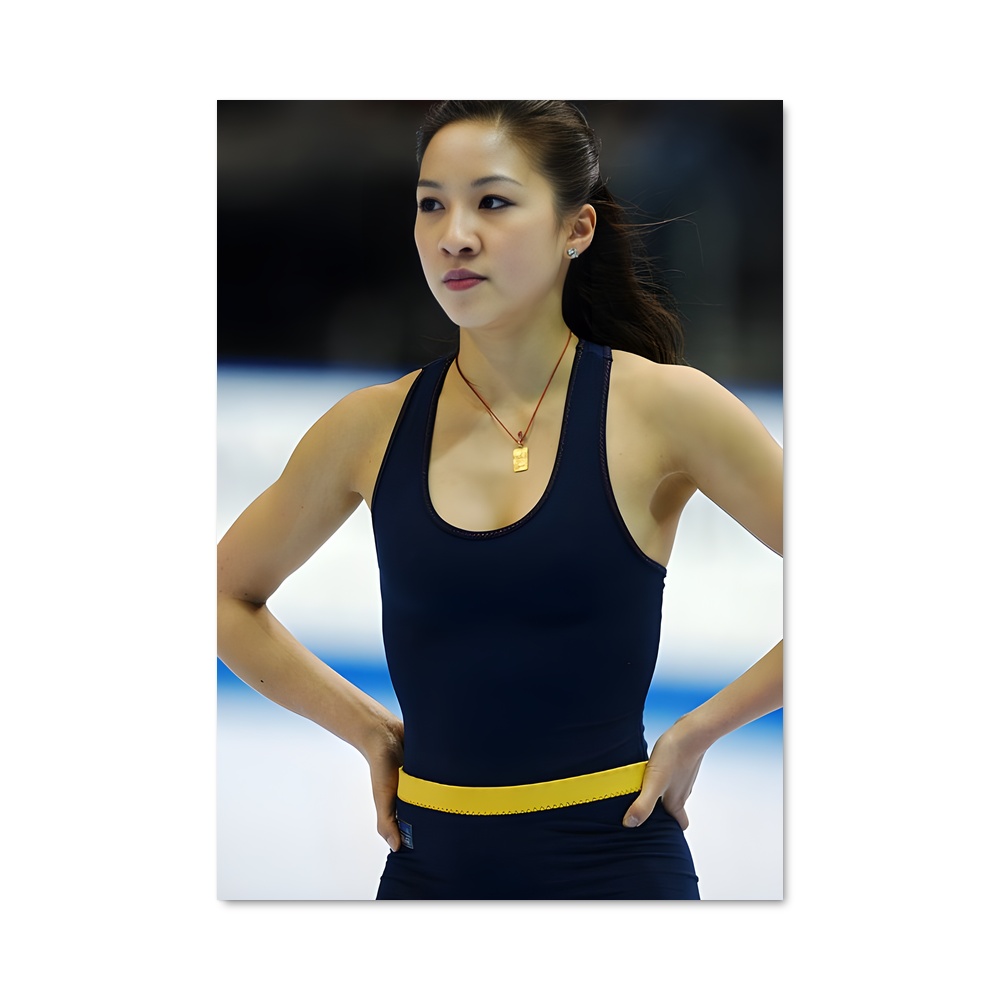 Poster Michelle de kwan